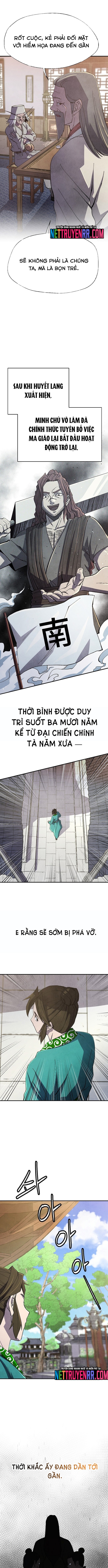 Ngoại Tôn Thiên Tài Của Nam Cung Thế Gia: Chapter 53