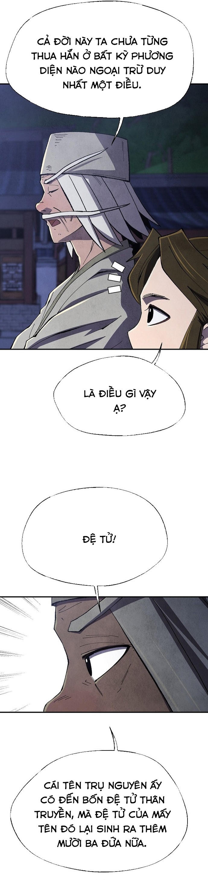 Ngoại Tôn Thiên Tài Của Nam Cung Thế Gia: Chapter 54