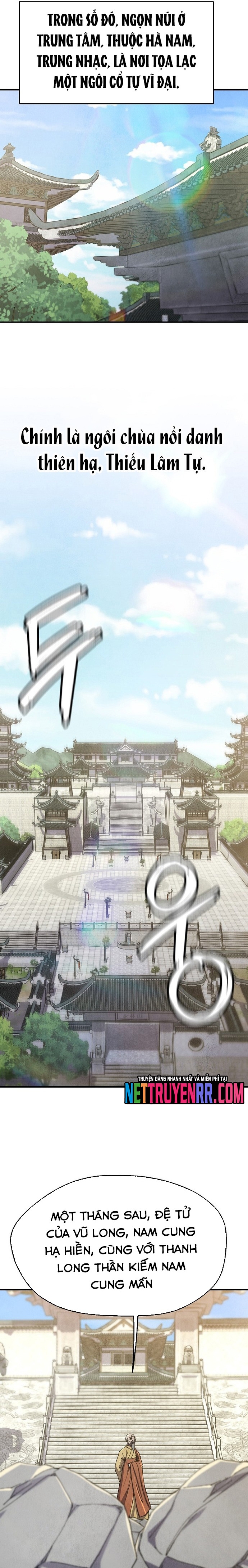 Ngoại Tôn Thiên Tài Của Nam Cung Thế Gia: Chapter 54