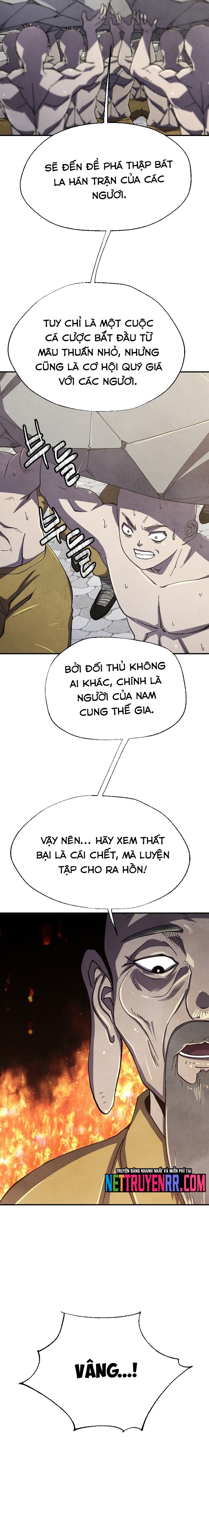 Ngoại Tôn Thiên Tài Của Nam Cung Thế Gia: Chapter 54