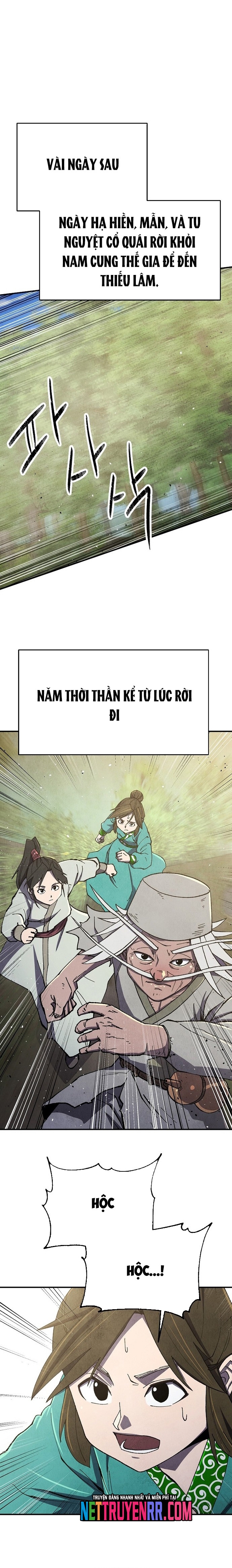 Ngoại Tôn Thiên Tài Của Nam Cung Thế Gia: Chapter 54