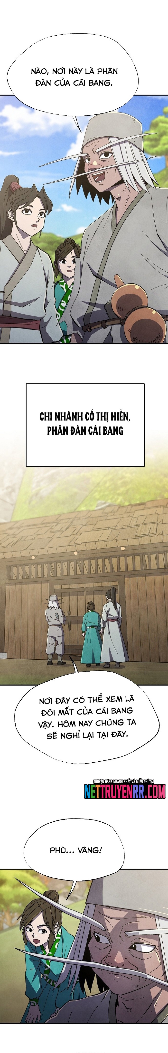 Ngoại Tôn Thiên Tài Của Nam Cung Thế Gia: Chapter 54