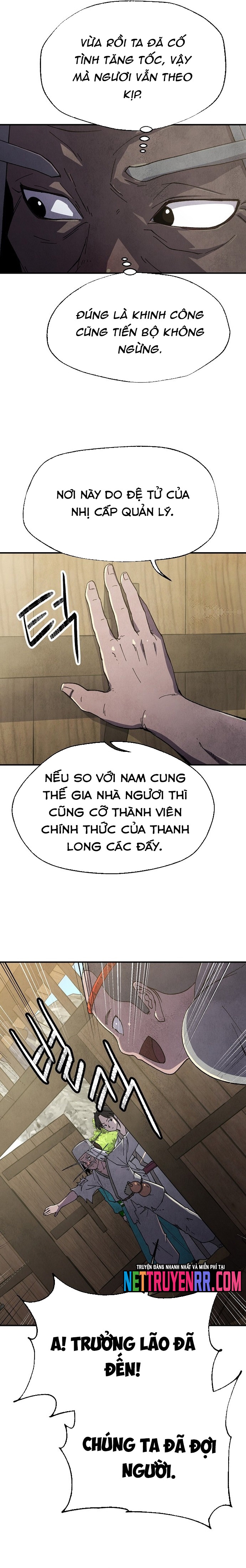 Ngoại Tôn Thiên Tài Của Nam Cung Thế Gia: Chapter 54