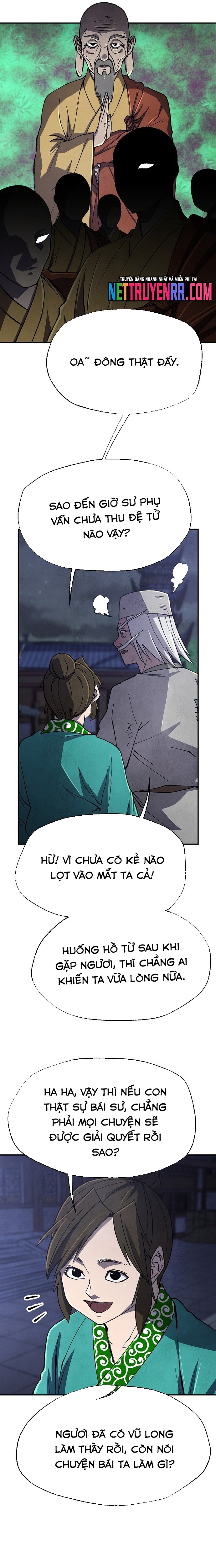 Ngoại Tôn Thiên Tài Của Nam Cung Thế Gia: Chapter 54