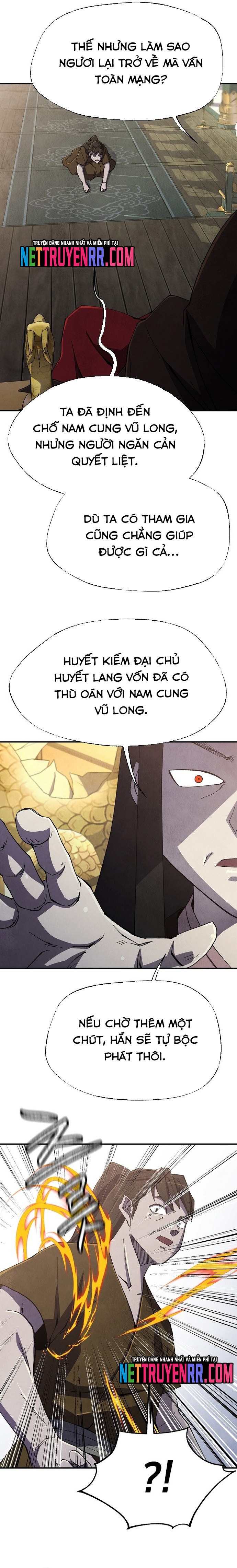 Ngoại Tôn Thiên Tài Của Nam Cung Thế Gia: Chapter 54