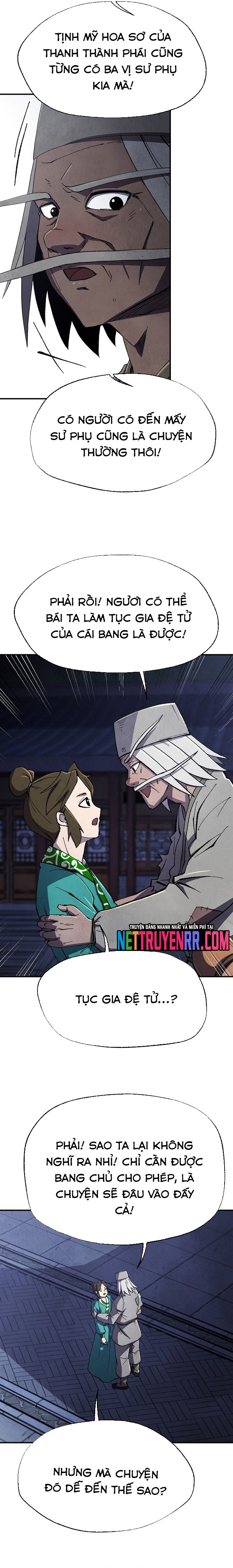 Ngoại Tôn Thiên Tài Của Nam Cung Thế Gia: Chapter 54