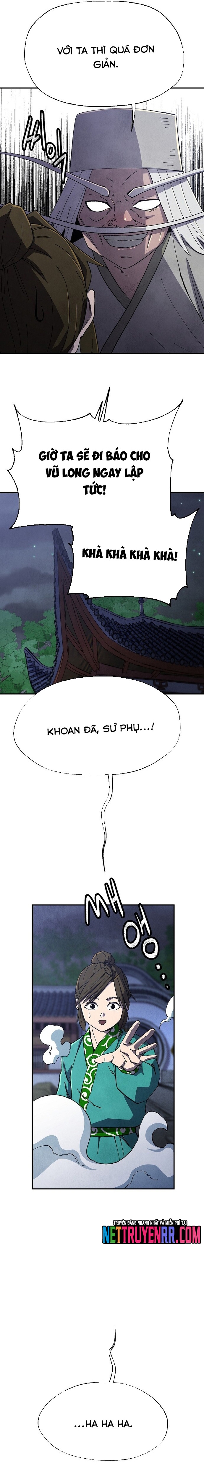 Ngoại Tôn Thiên Tài Của Nam Cung Thế Gia: Chapter 54