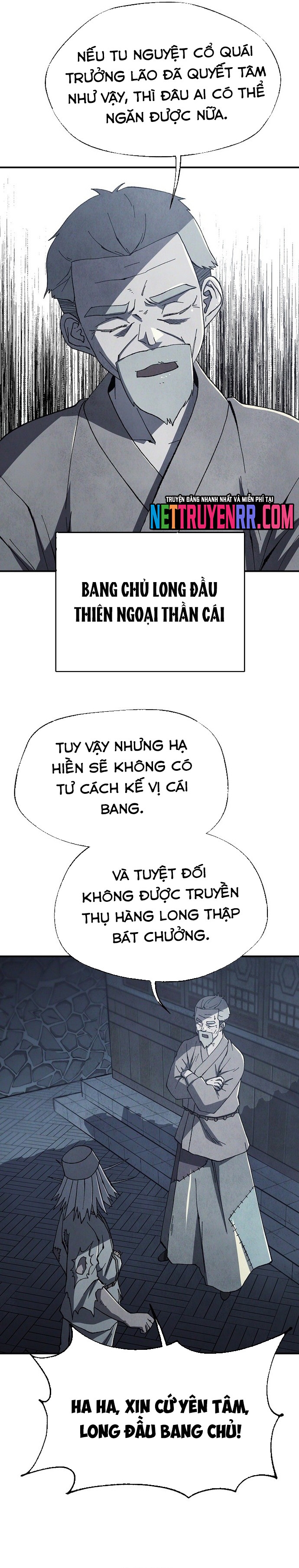 Ngoại Tôn Thiên Tài Của Nam Cung Thế Gia: Chapter 54