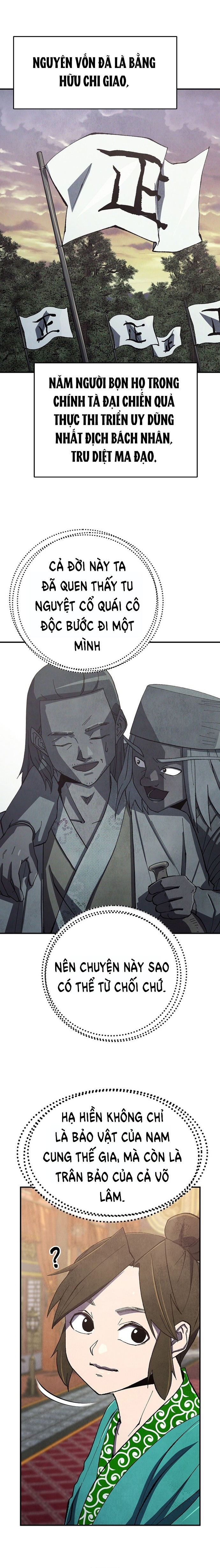 Ngoại Tôn Thiên Tài Của Nam Cung Thế Gia: Chapter 54