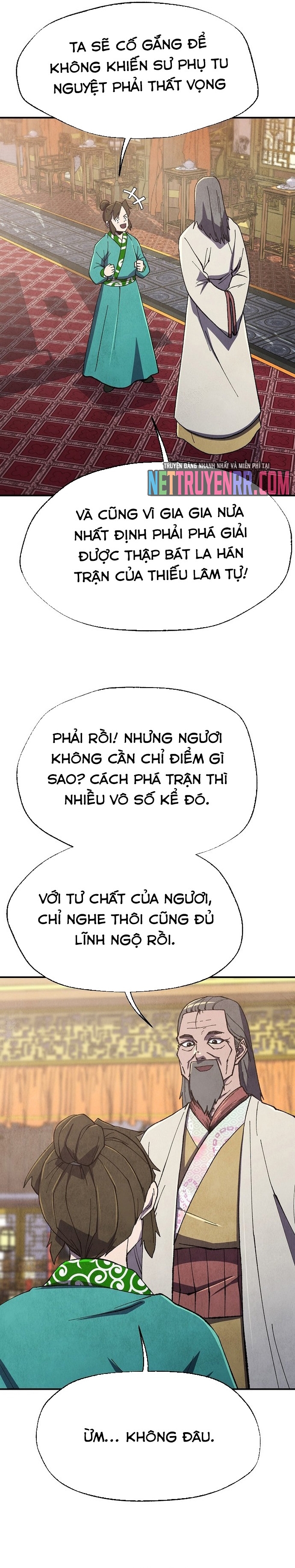 Ngoại Tôn Thiên Tài Của Nam Cung Thế Gia: Chapter 54