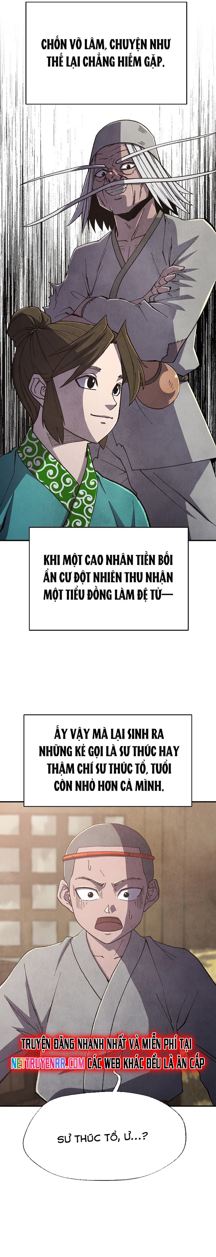 Ngoại Tôn Thiên Tài Của Nam Cung Thế Gia: Chapter 55