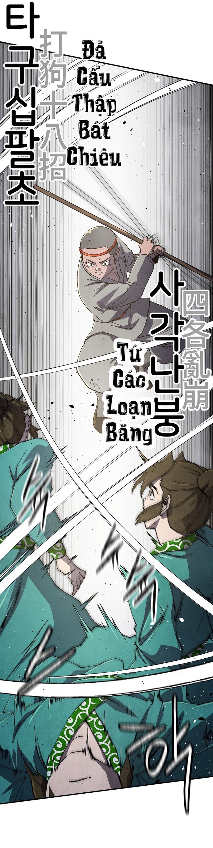 Ngoại Tôn Thiên Tài Của Nam Cung Thế Gia: Chapter 55