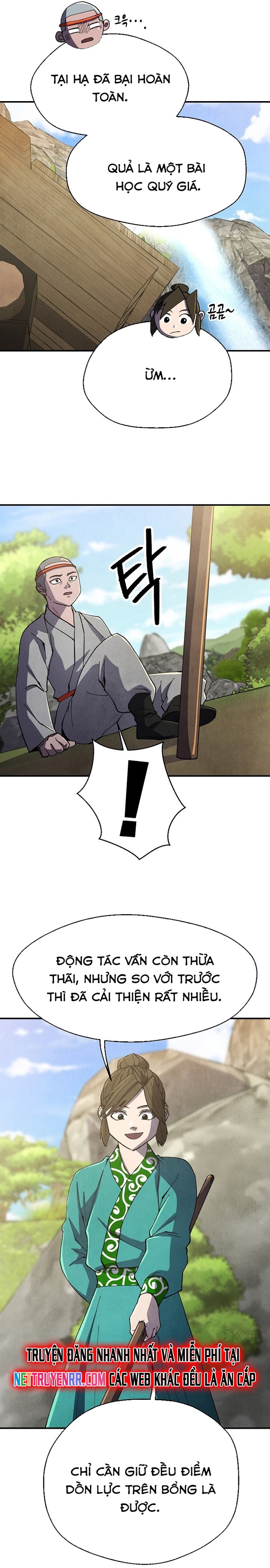 Ngoại Tôn Thiên Tài Của Nam Cung Thế Gia: Chapter 55