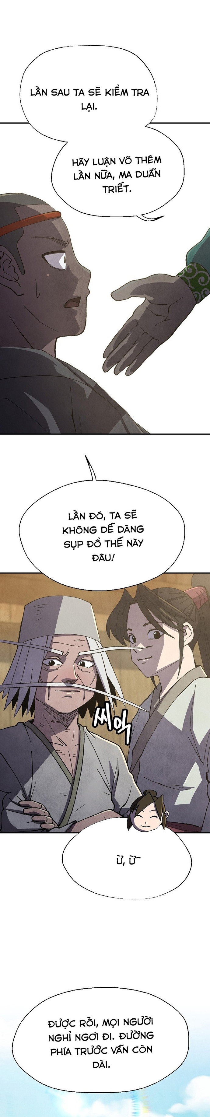 Ngoại Tôn Thiên Tài Của Nam Cung Thế Gia: Chapter 55