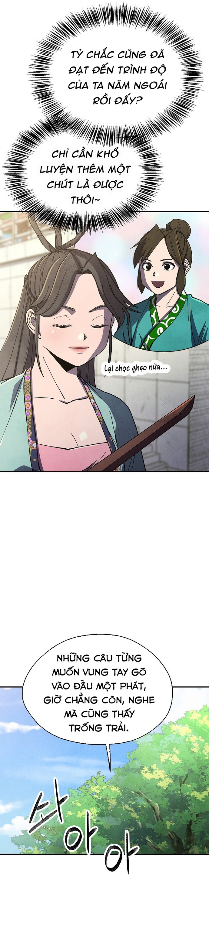 Ngoại Tôn Thiên Tài Của Nam Cung Thế Gia: Chapter 55