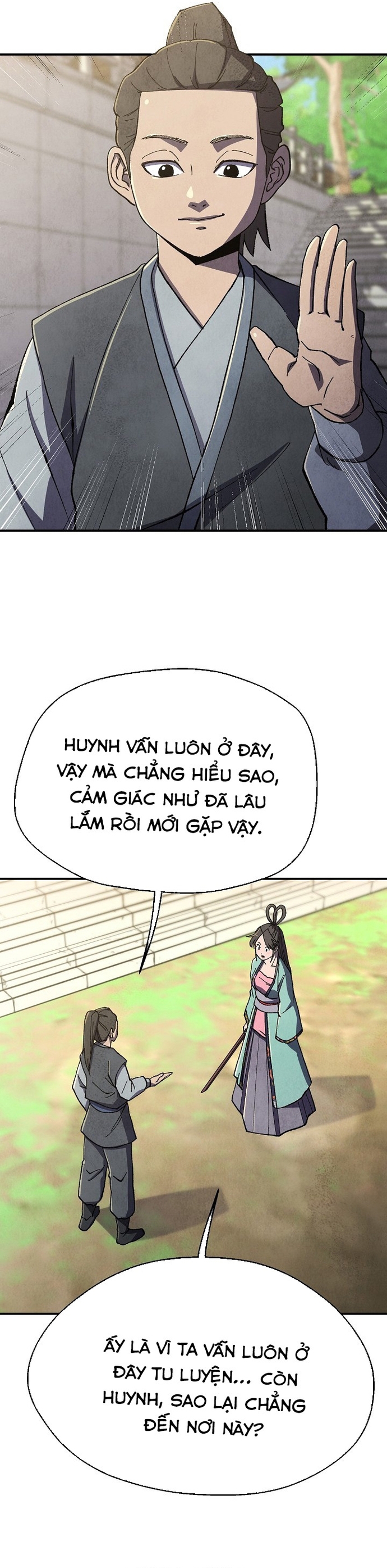 Ngoại Tôn Thiên Tài Của Nam Cung Thế Gia: Chapter 55