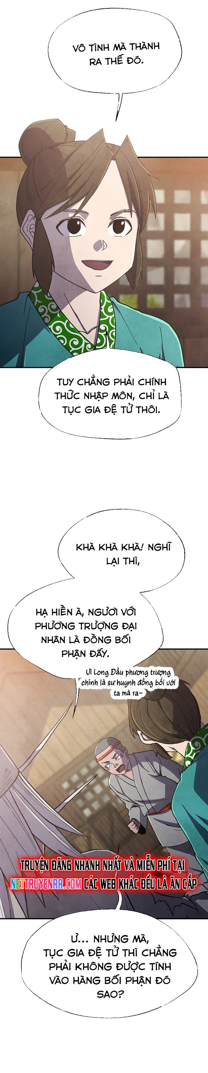 Ngoại Tôn Thiên Tài Của Nam Cung Thế Gia: Chapter 55
