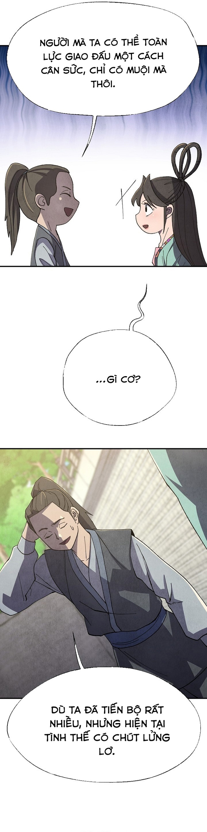 Ngoại Tôn Thiên Tài Của Nam Cung Thế Gia: Chapter 55