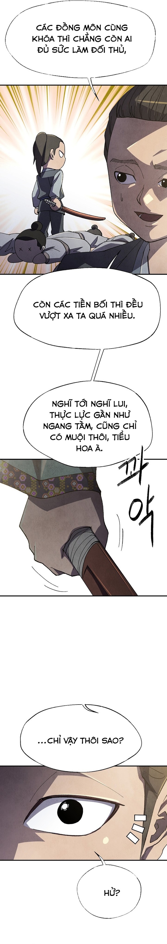 Ngoại Tôn Thiên Tài Của Nam Cung Thế Gia: Chapter 55