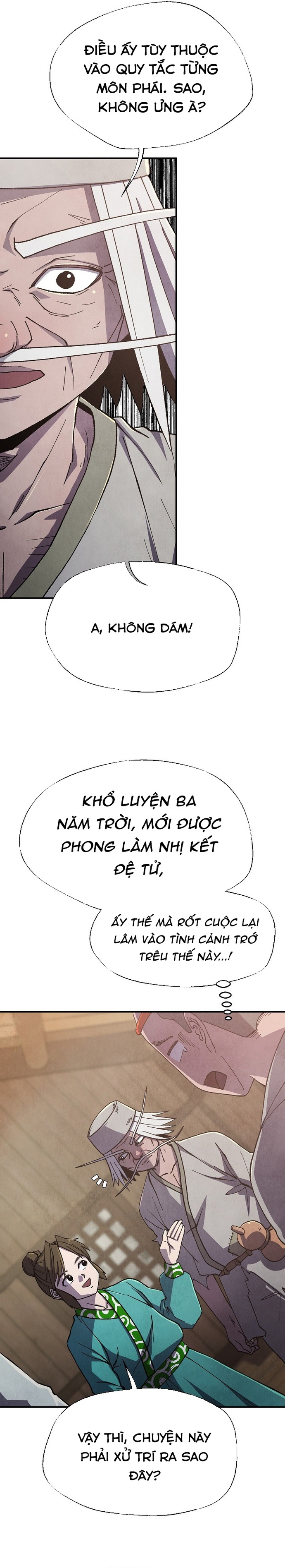 Ngoại Tôn Thiên Tài Của Nam Cung Thế Gia: Chapter 55