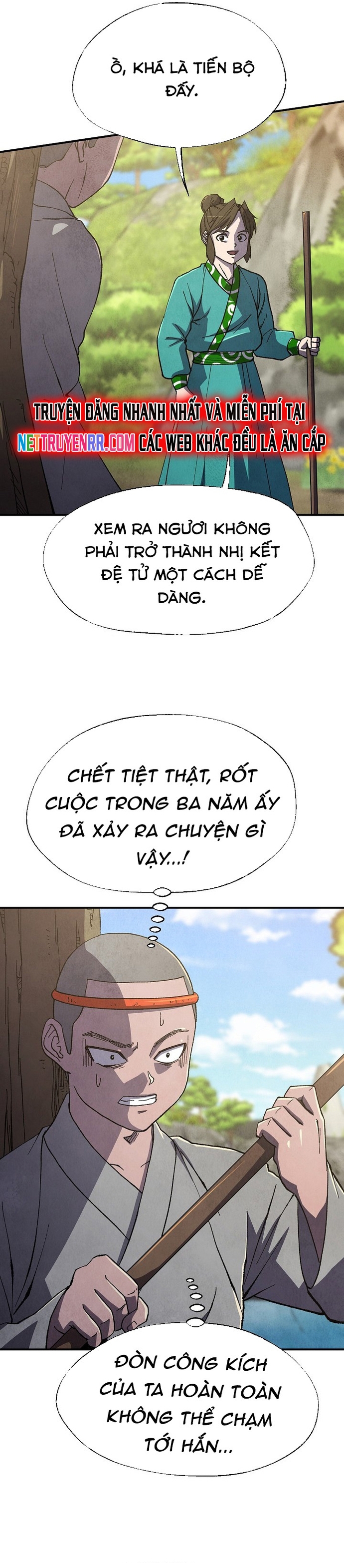 Ngoại Tôn Thiên Tài Của Nam Cung Thế Gia: Chapter 55