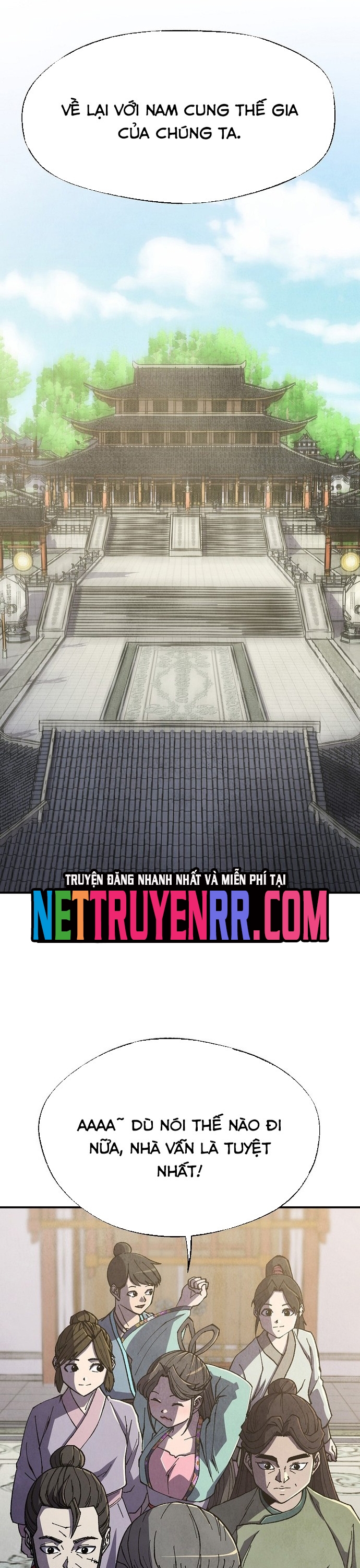 Ngoại Tôn Thiên Tài Của Nam Cung Thế Gia: Chapter 56