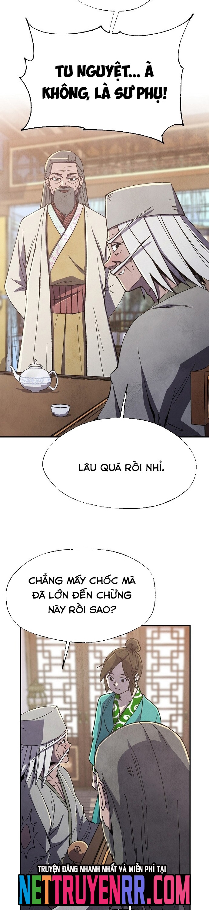 Ngoại Tôn Thiên Tài Của Nam Cung Thế Gia: Chapter 56