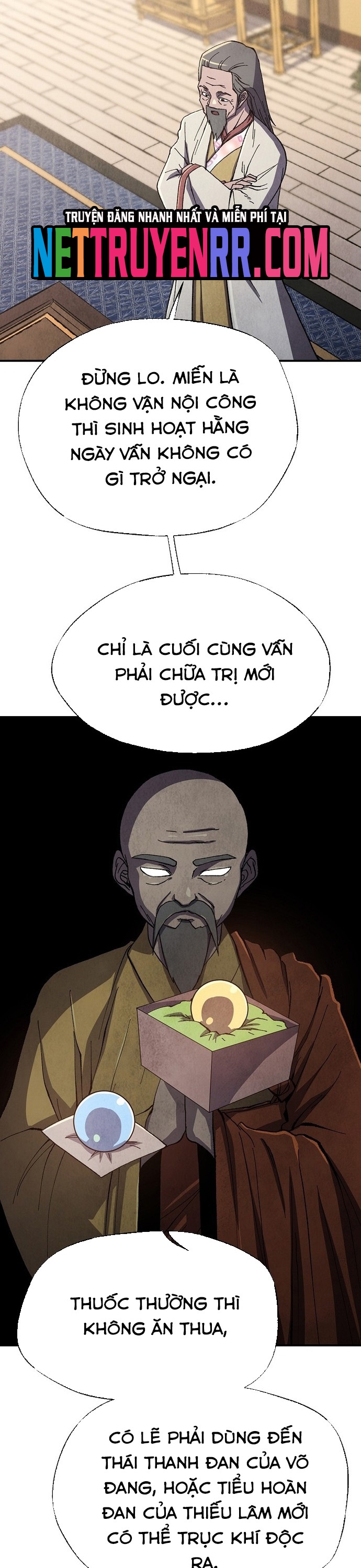 Ngoại Tôn Thiên Tài Của Nam Cung Thế Gia: Chapter 56