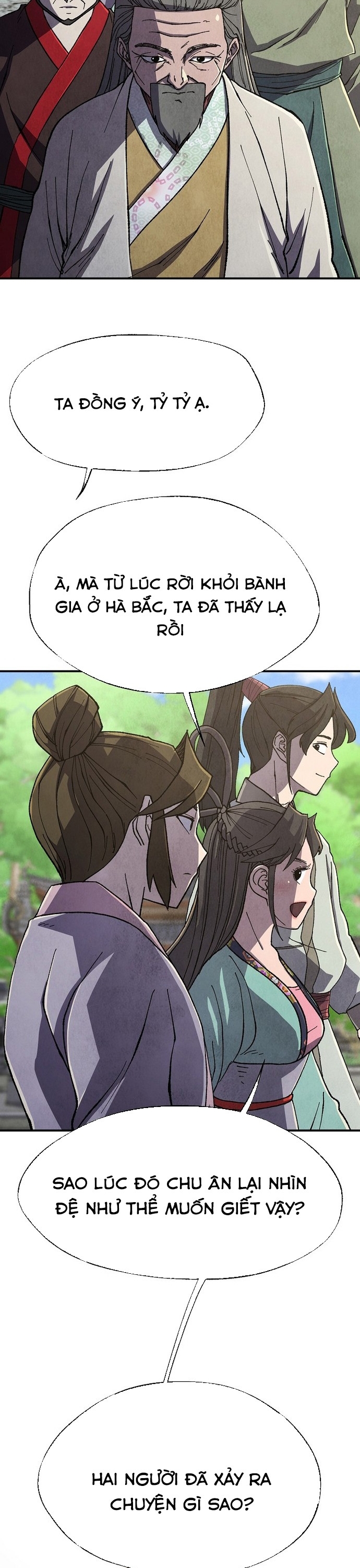 Ngoại Tôn Thiên Tài Của Nam Cung Thế Gia: Chapter 56