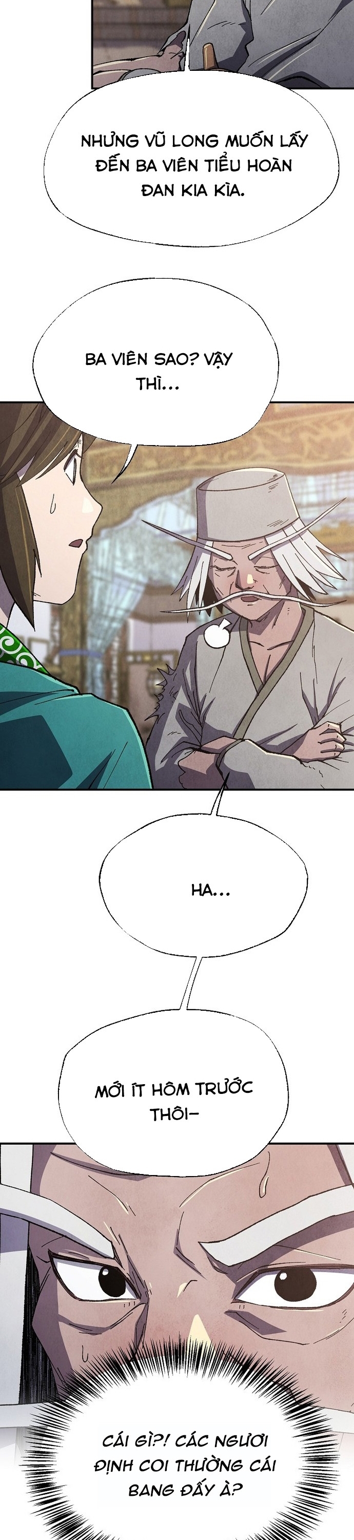 Ngoại Tôn Thiên Tài Của Nam Cung Thế Gia: Chapter 56