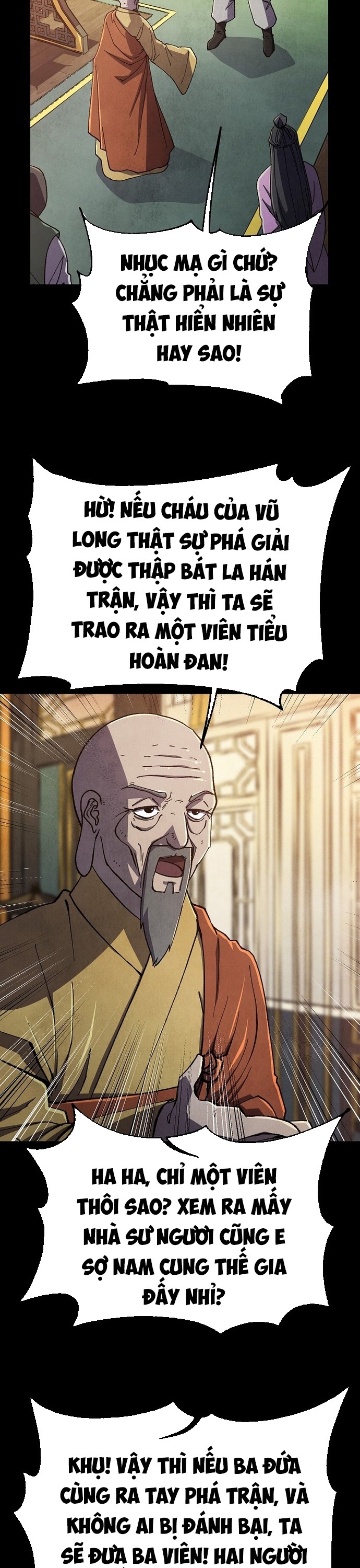 Ngoại Tôn Thiên Tài Của Nam Cung Thế Gia: Chapter 56