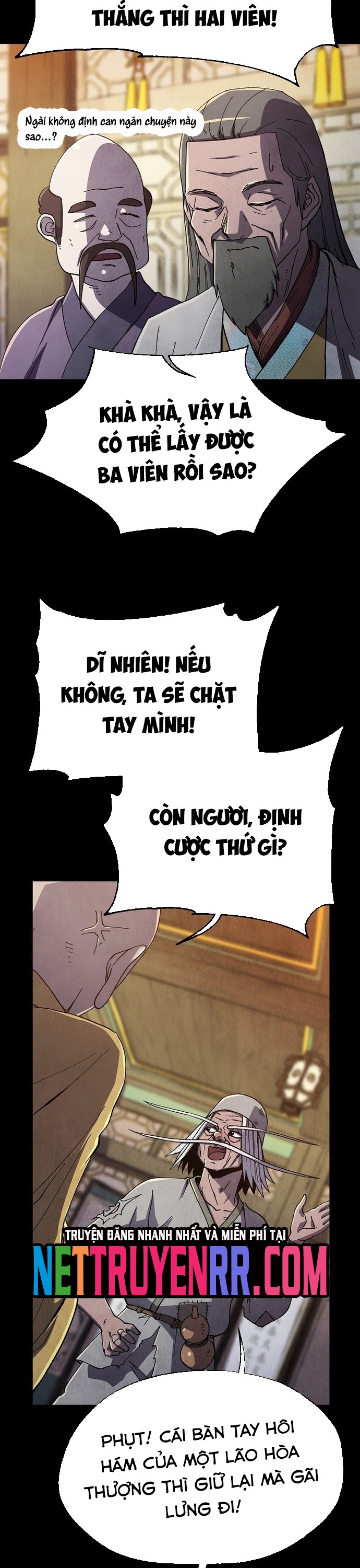 Ngoại Tôn Thiên Tài Của Nam Cung Thế Gia: Chapter 56