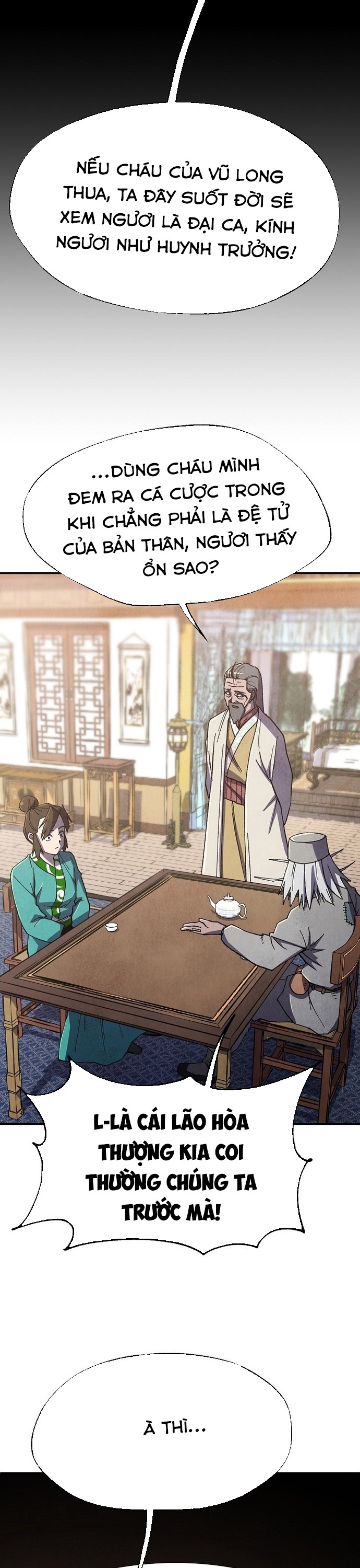 Ngoại Tôn Thiên Tài Của Nam Cung Thế Gia: Chapter 56