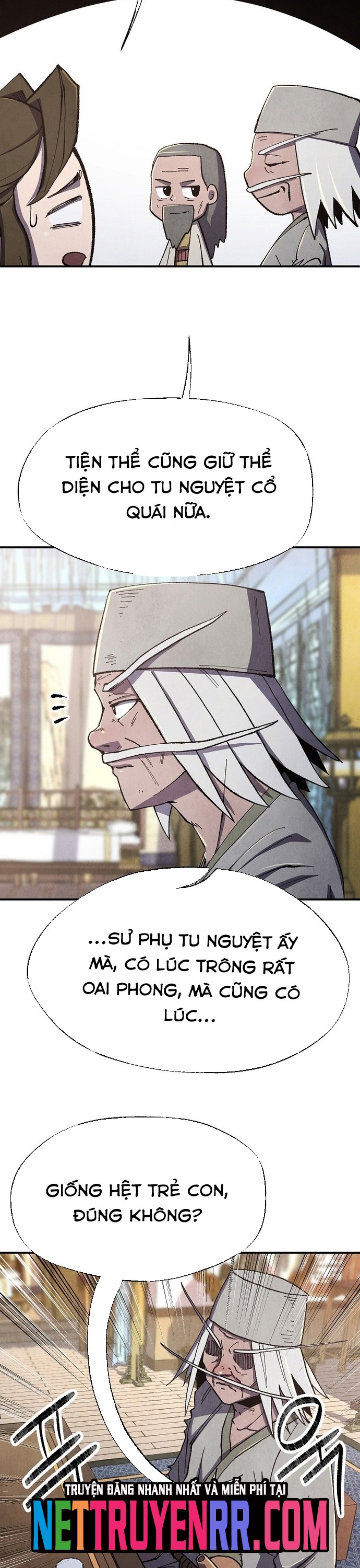 Ngoại Tôn Thiên Tài Của Nam Cung Thế Gia: Chapter 56
