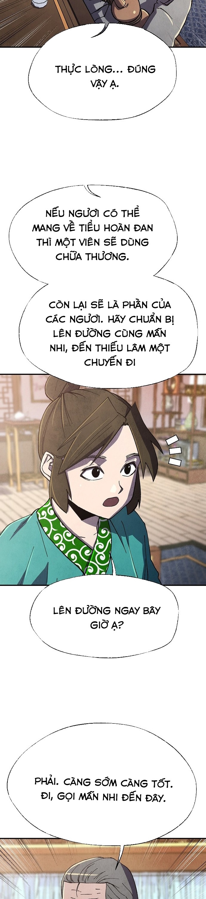 Ngoại Tôn Thiên Tài Của Nam Cung Thế Gia: Chapter 56