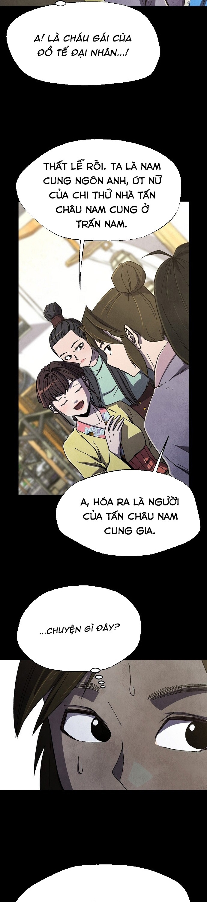 Ngoại Tôn Thiên Tài Của Nam Cung Thế Gia: Chapter 56