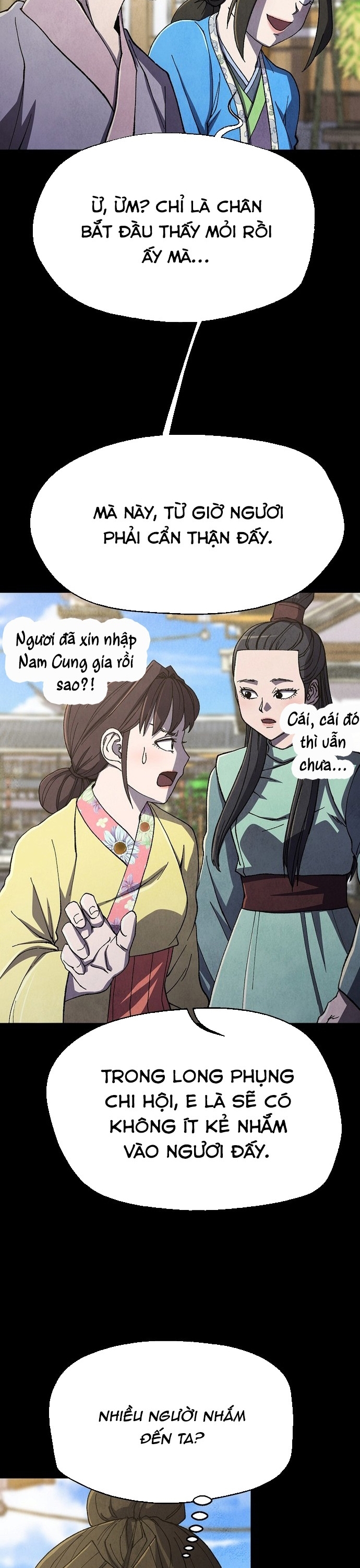 Ngoại Tôn Thiên Tài Của Nam Cung Thế Gia: Chapter 56