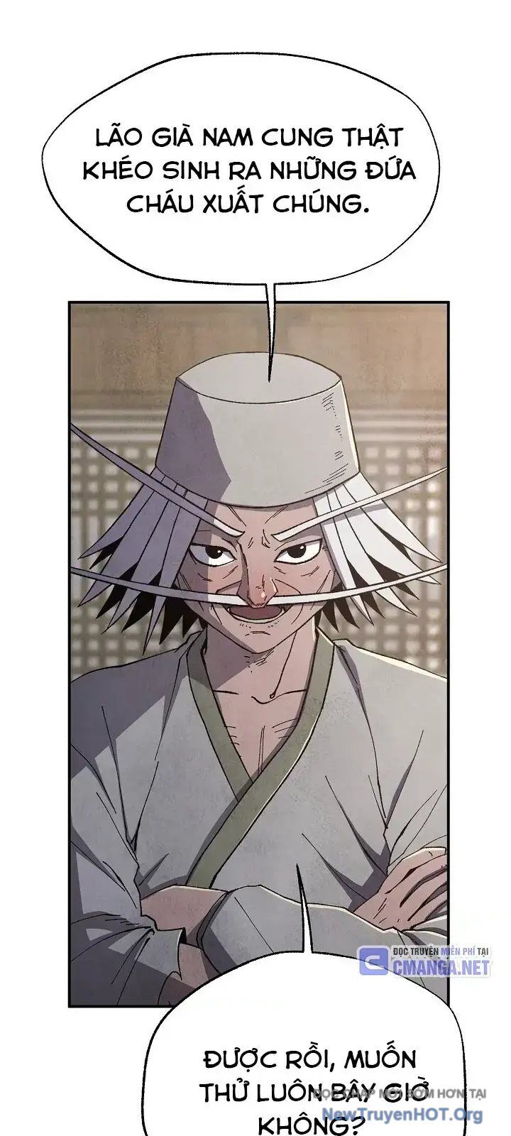 Ngoại Tôn Thiên Tài Của Nam Cung Thế Gia: Chapter 58