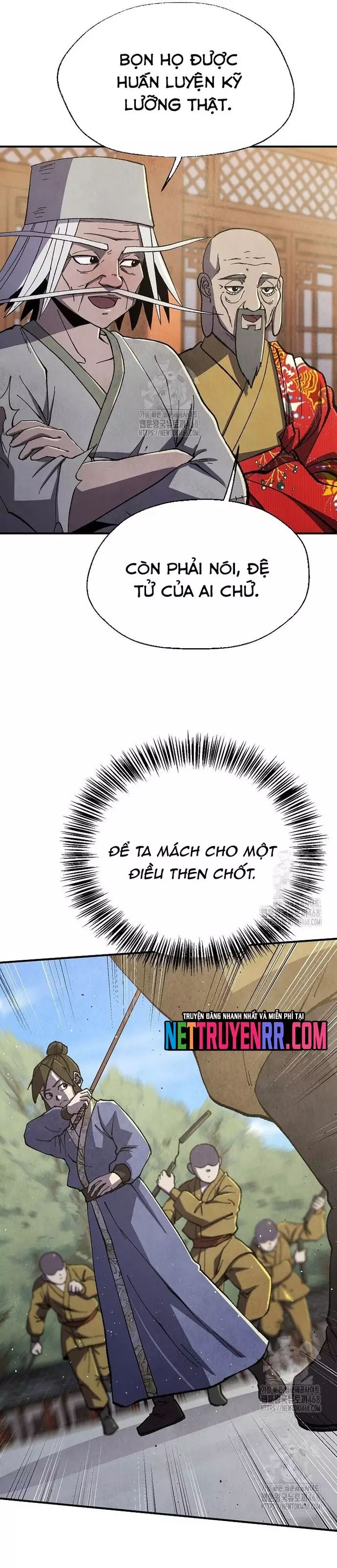 Ngoại Tôn Thiên Tài Của Nam Cung Thế Gia: Chapter 60