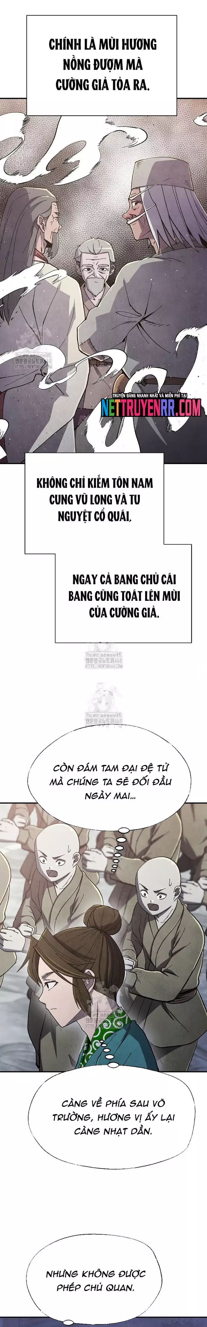 Ngoại Tôn Thiên Tài Của Nam Cung Thế Gia: Chapter 60