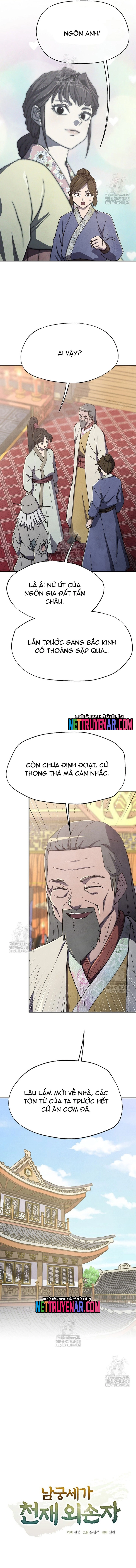 Ngoại Tôn Thiên Tài Của Nam Cung Thế Gia: Chapter 72