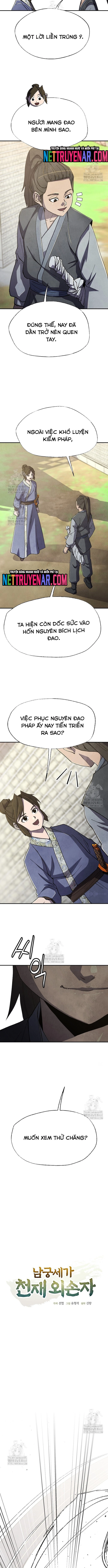 Ngoại Tôn Thiên Tài Của Nam Cung Thế Gia: Chapter 73