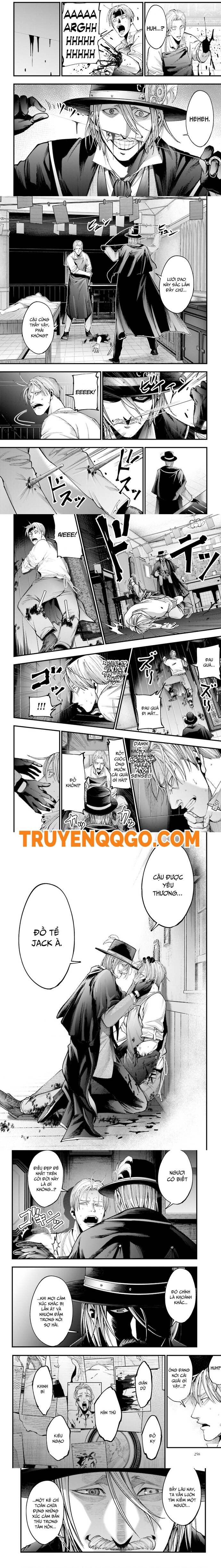 Ngoại Truyện Shuumatsu No Valkyrie – Hồ Sơ Vụ Án Jack Đồ Tể: Chapter 1