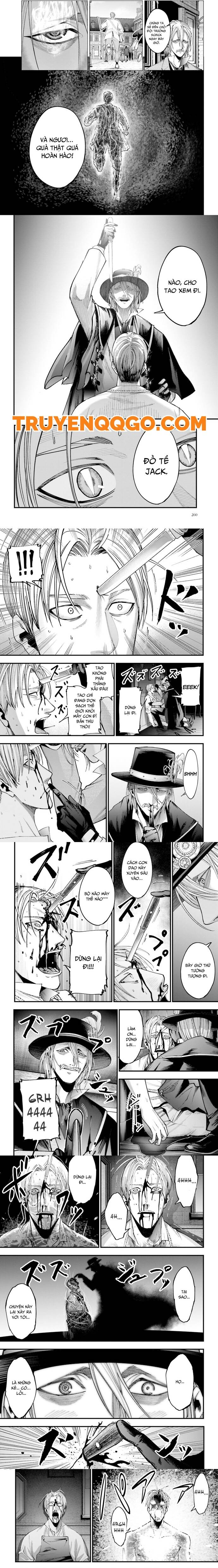 Ngoại Truyện Shuumatsu No Valkyrie – Hồ Sơ Vụ Án Jack Đồ Tể: Chapter 1