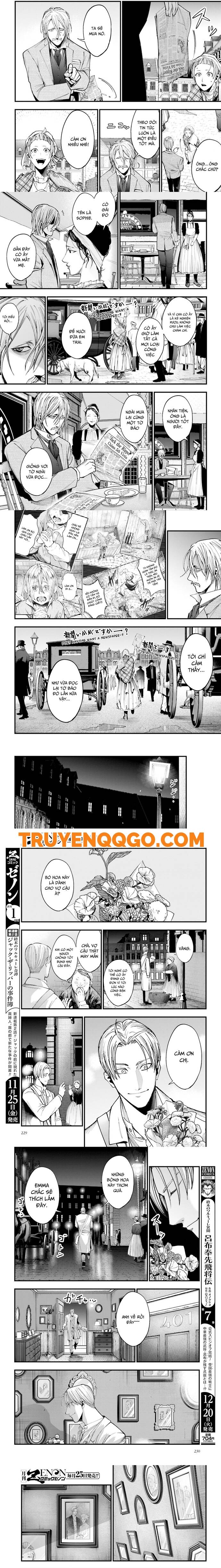 Ngoại Truyện Shuumatsu No Valkyrie – Hồ Sơ Vụ Án Jack Đồ Tể: Chapter 1