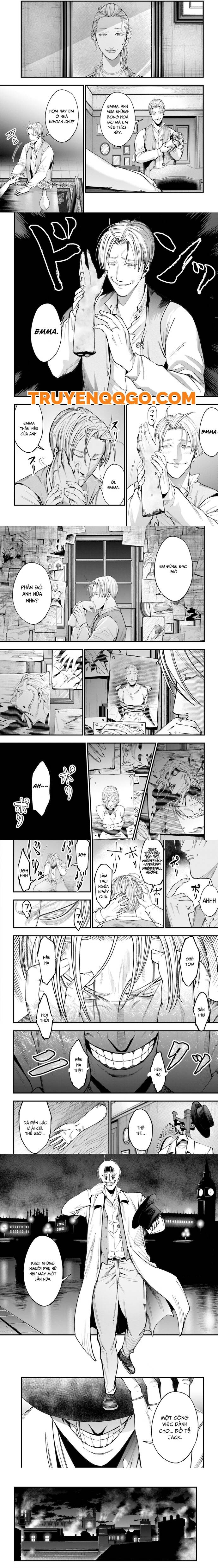 Ngoại Truyện Shuumatsu No Valkyrie – Hồ Sơ Vụ Án Jack Đồ Tể: Chapter 1