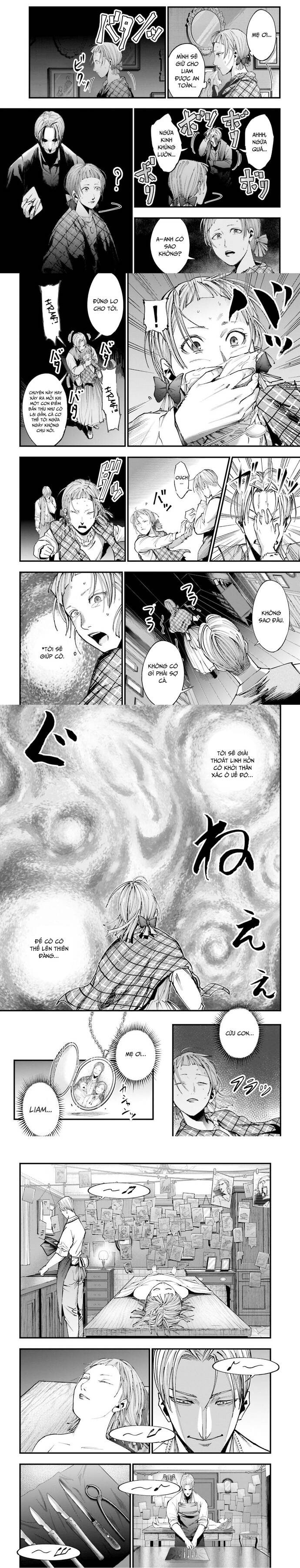 Ngoại Truyện Shuumatsu No Valkyrie – Hồ Sơ Vụ Án Jack Đồ Tể: Chapter 1