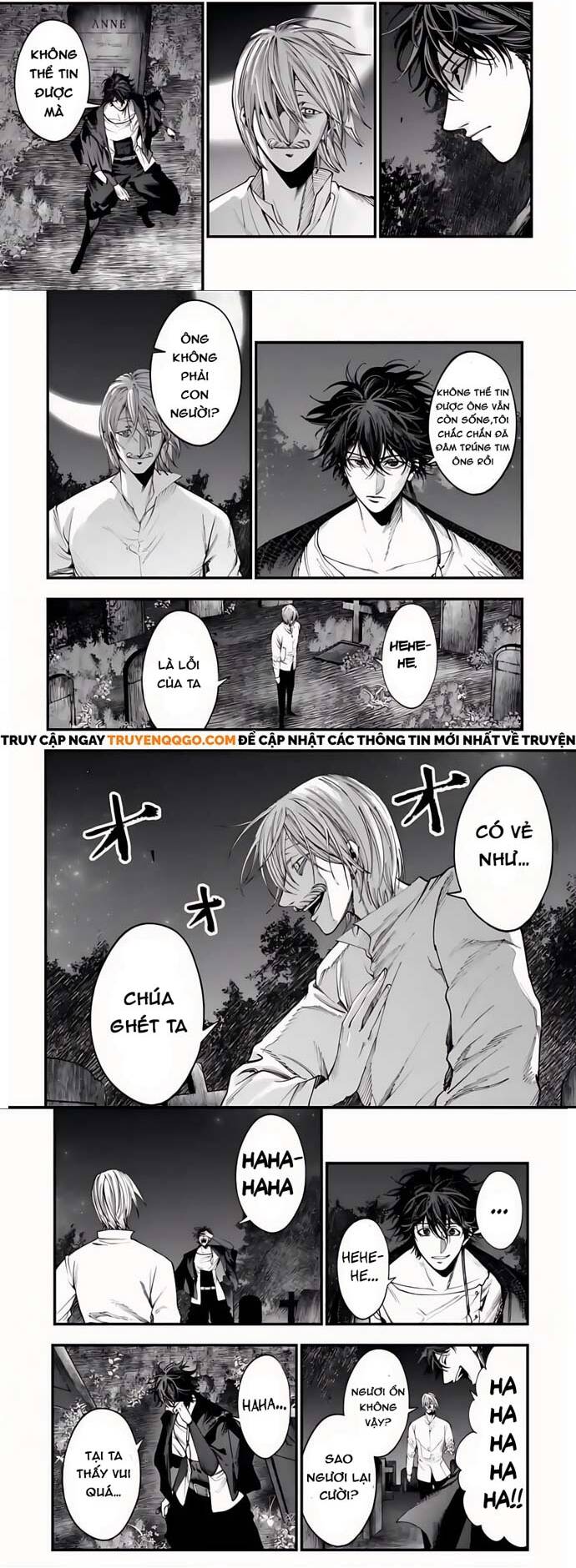 Ngoại Truyện Shuumatsu No Valkyrie – Hồ Sơ Vụ Án Jack Đồ Tể: Chapter 12