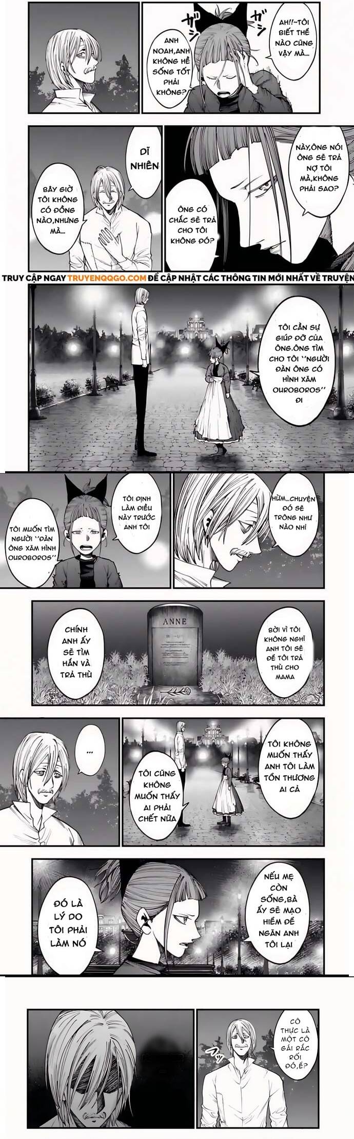 Ngoại Truyện Shuumatsu No Valkyrie – Hồ Sơ Vụ Án Jack Đồ Tể: Chapter 12