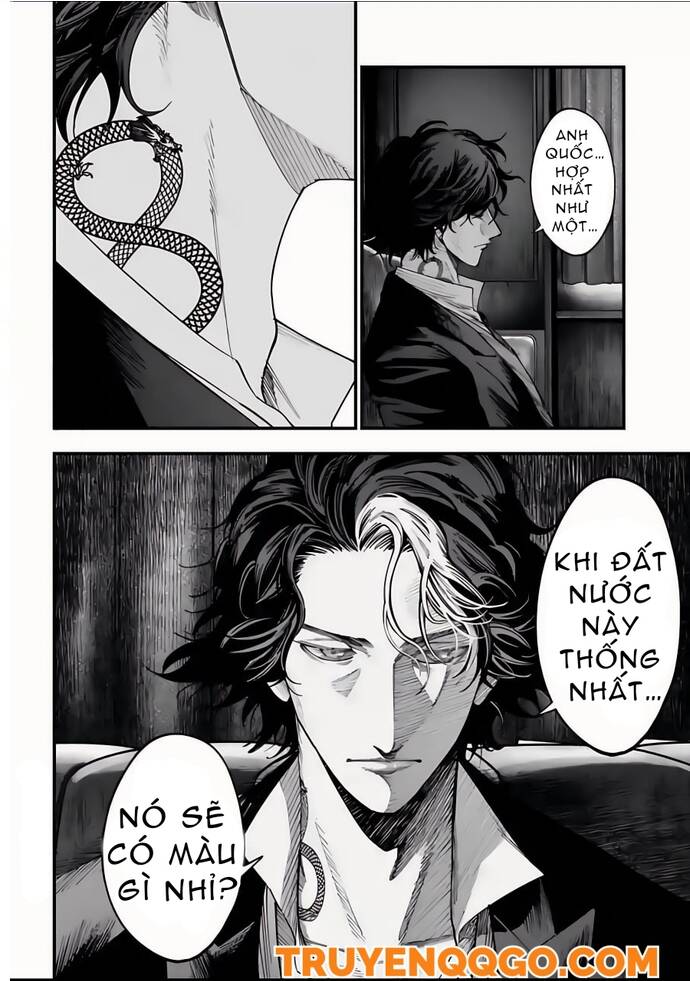 Ngoại Truyện Shuumatsu No Valkyrie – Hồ Sơ Vụ Án Jack Đồ Tể: Chapter 12